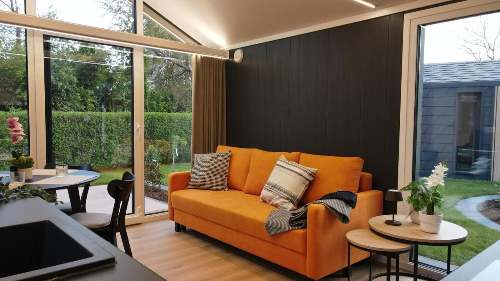 Landzeit - Get Your Tiny Moments Sohren Exterior photo