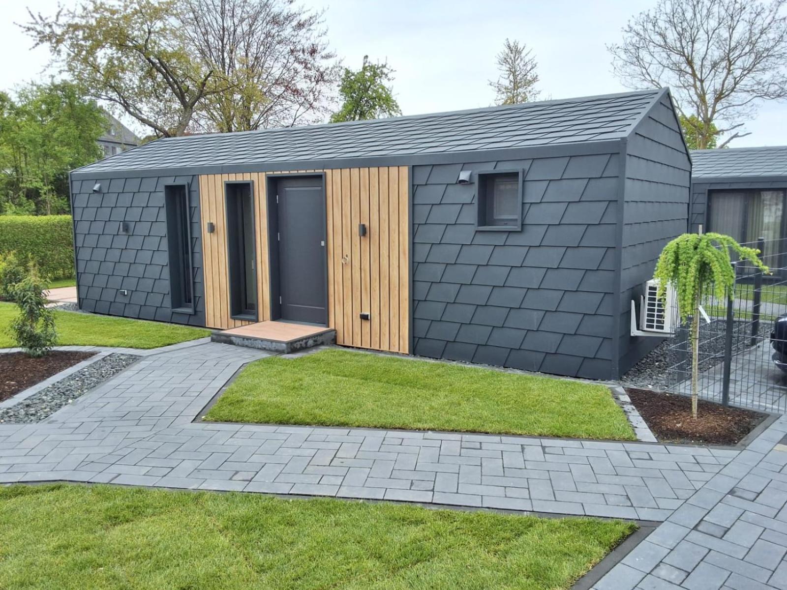 Landzeit - Get Your Tiny Moments Sohren Exterior photo