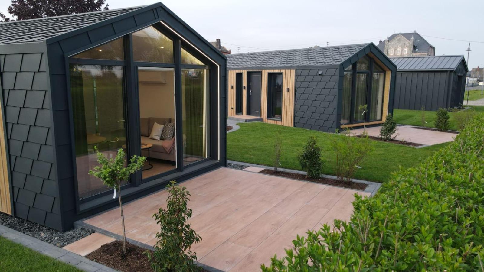 Landzeit - Get Your Tiny Moments Sohren Exterior photo