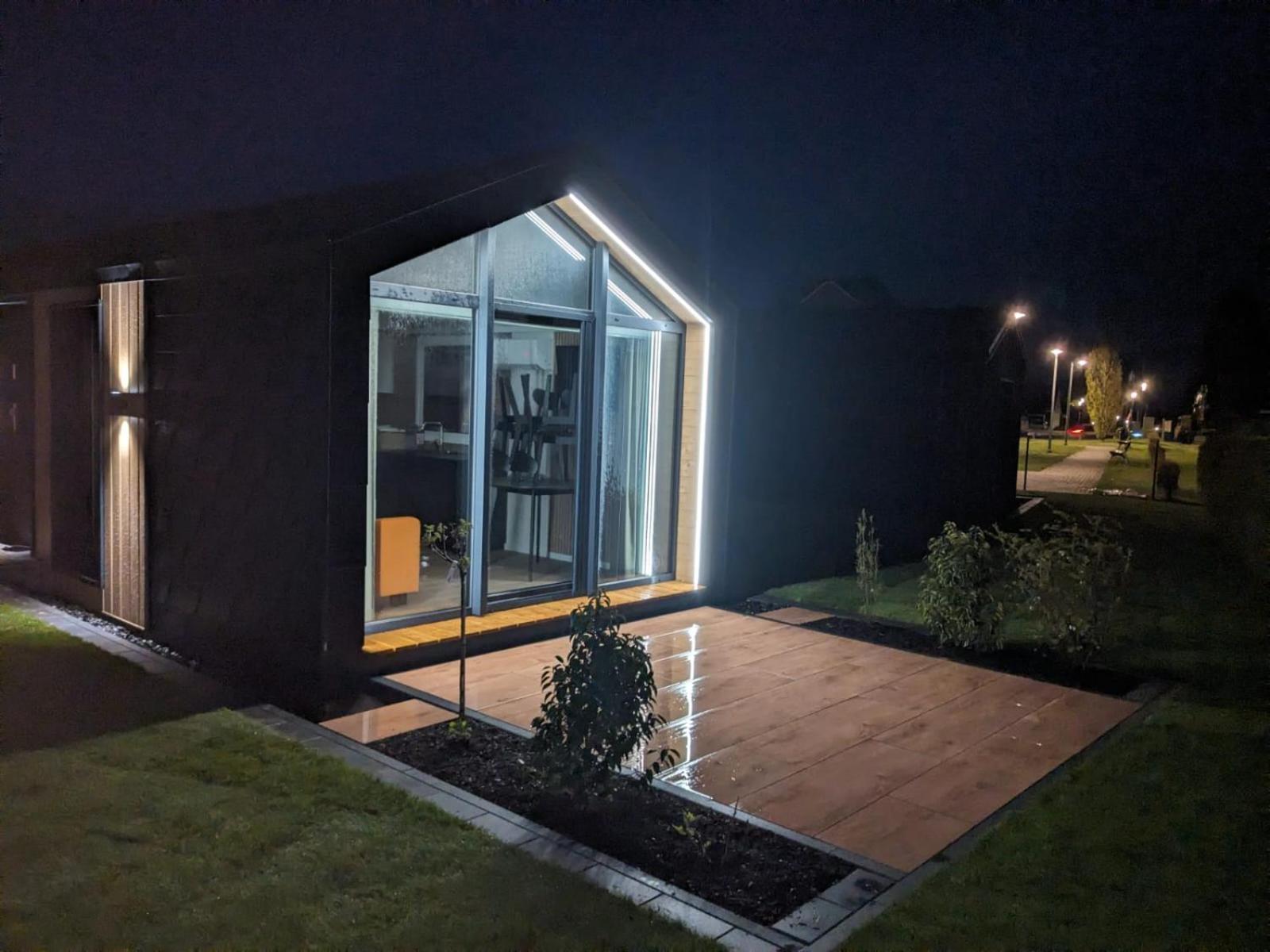 Landzeit - Get Your Tiny Moments Sohren Exterior photo