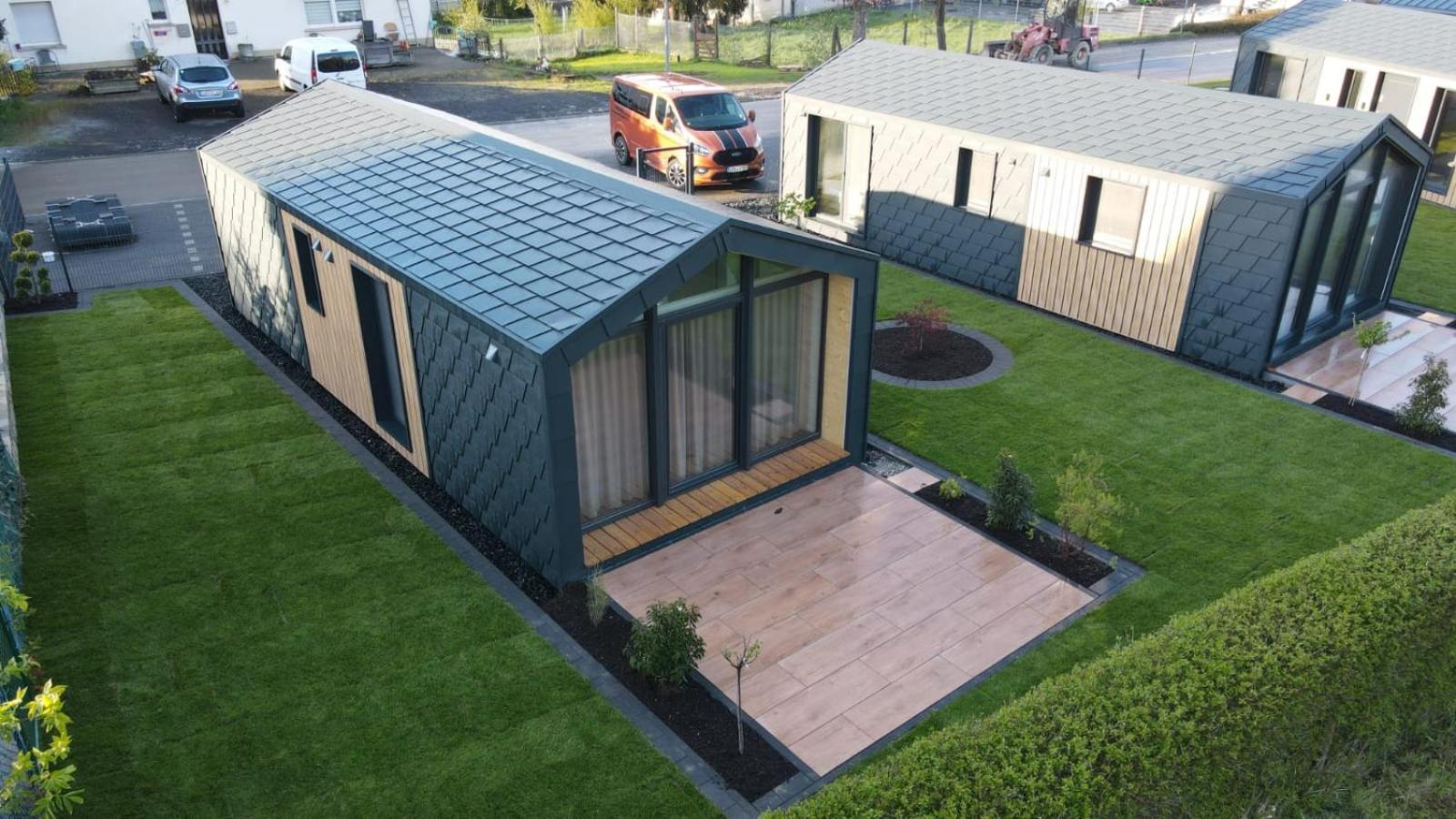 Landzeit - Get Your Tiny Moments Sohren Exterior photo