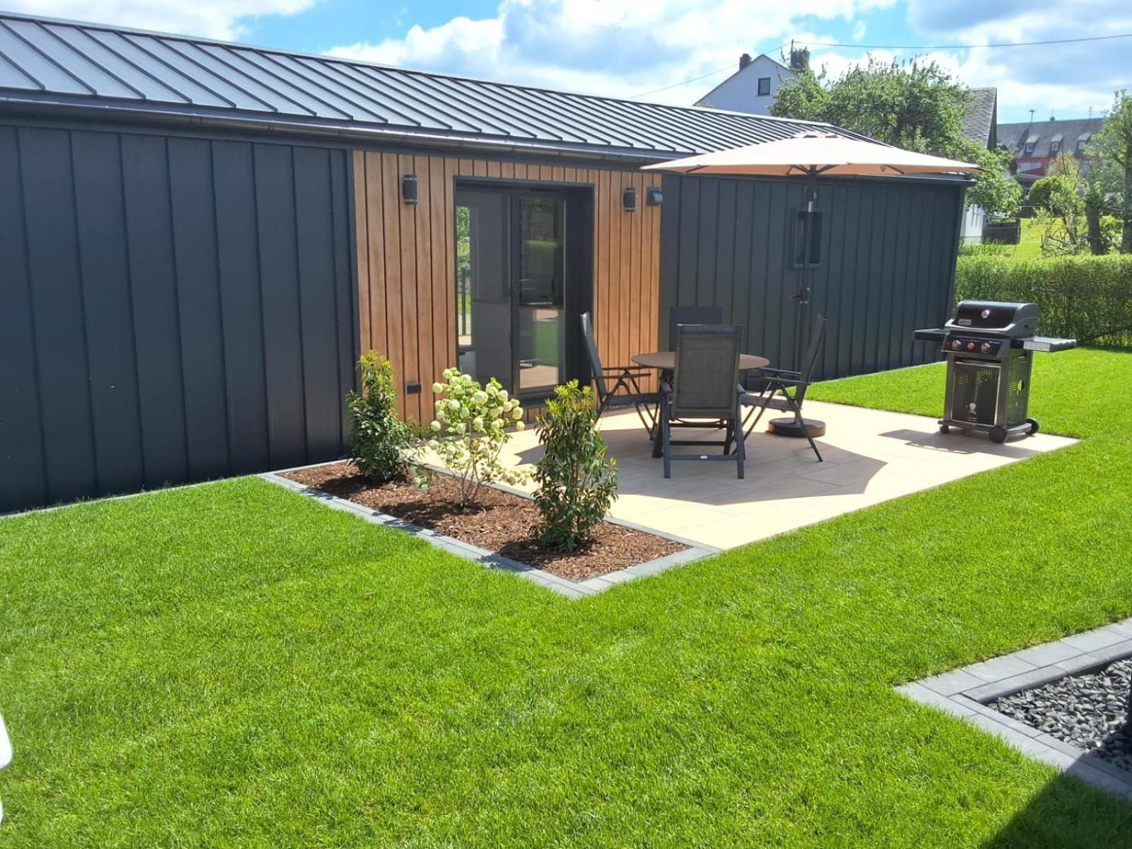 Landzeit - Get Your Tiny Moments Sohren Exterior photo